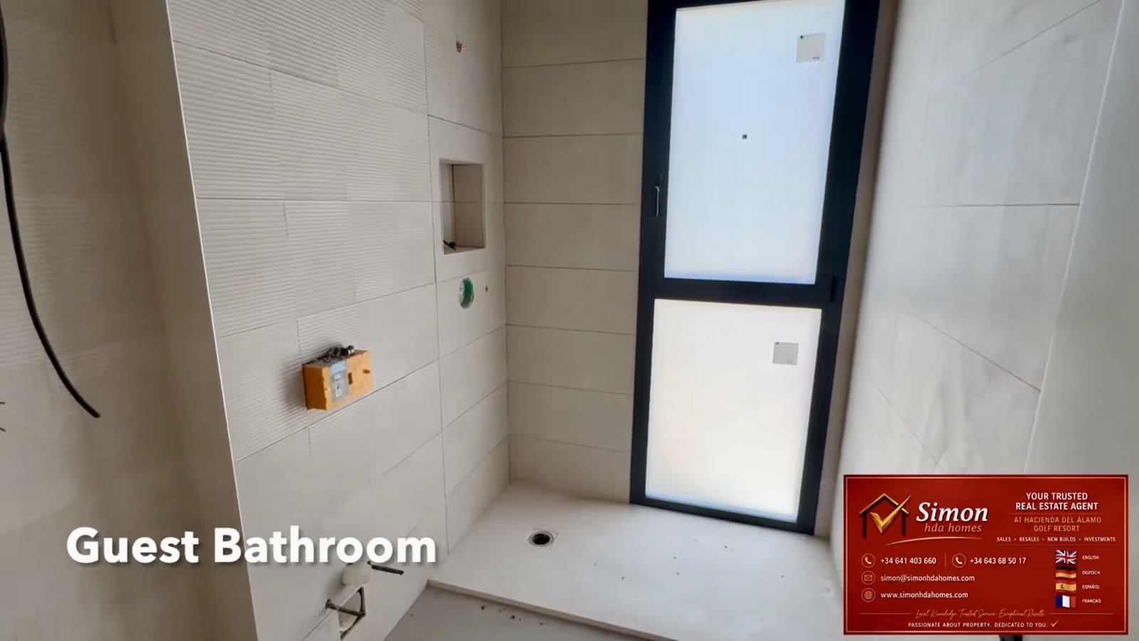 3 quarto Moradia para venda em Hacienda del Alamo com piscina garagem - 395 000 € (Ref: 10081499)