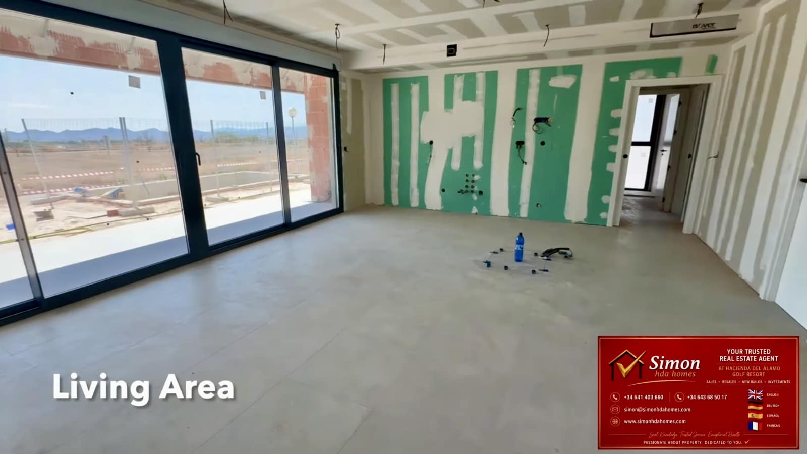 3 quarto Moradia para venda em Hacienda del Alamo com piscina garagem - 395 000 € (Ref: 10081499)