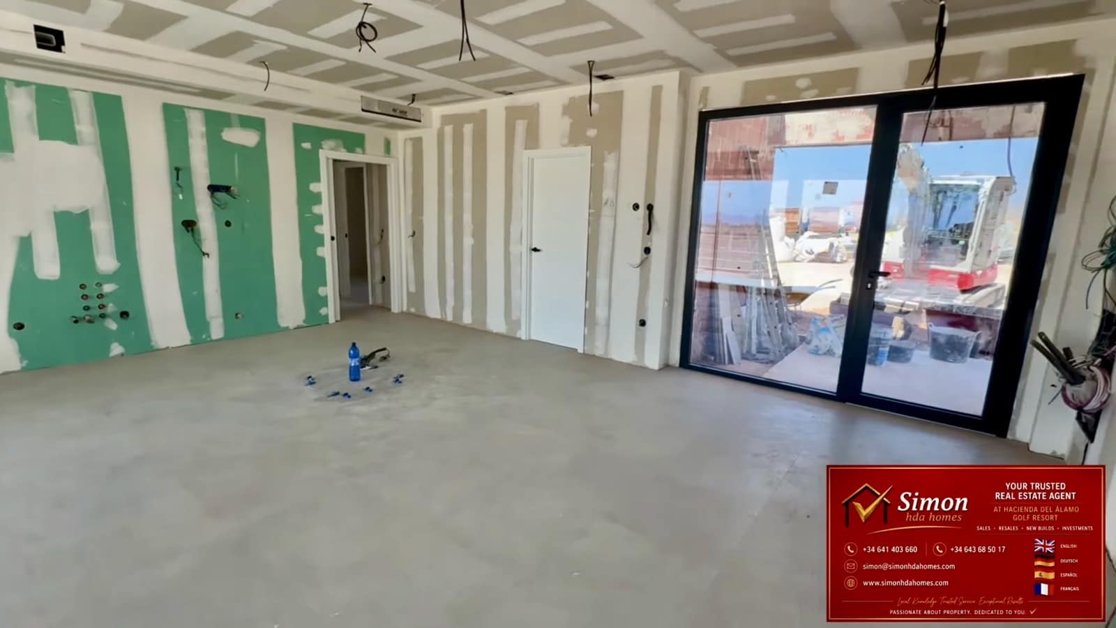 3 quarto Moradia para venda em Hacienda del Alamo com piscina garagem - 395 000 € (Ref: 10081499)