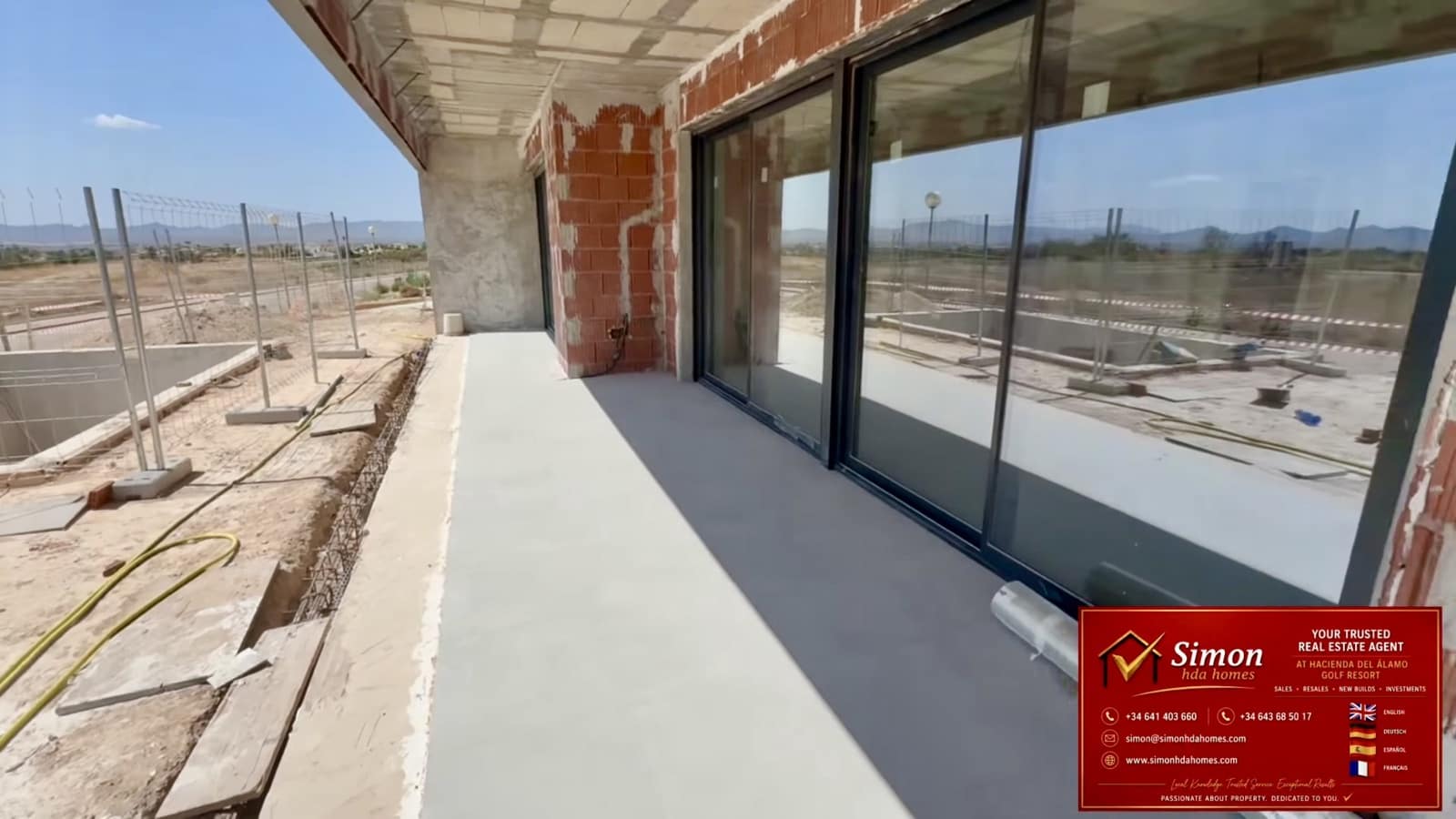 3 quarto Moradia para venda em Hacienda del Alamo com piscina garagem - 395 000 € (Ref: 10081499)
