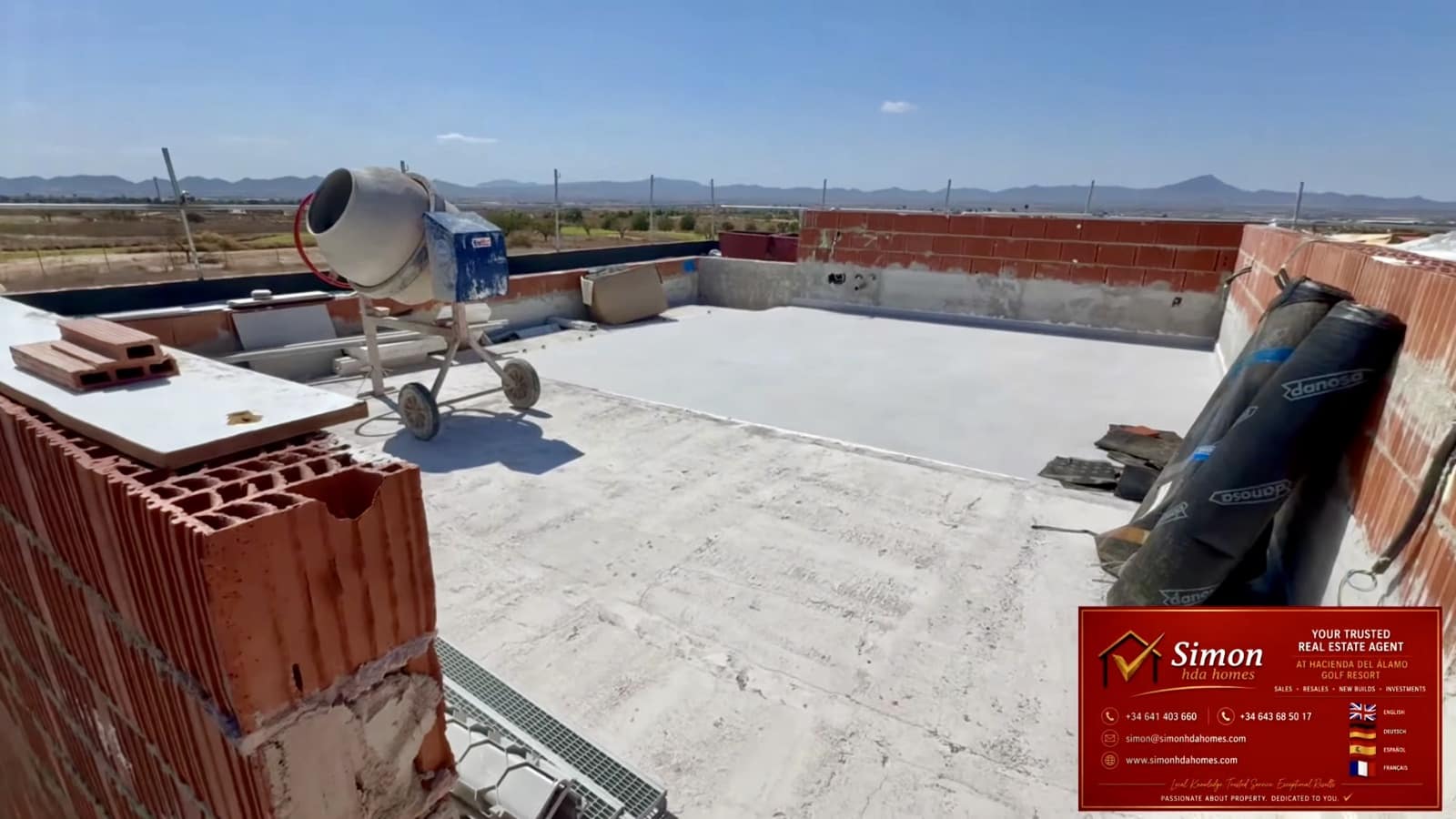 3 quarto Moradia para venda em Hacienda del Alamo com piscina garagem - 395 000 € (Ref: 10081499)