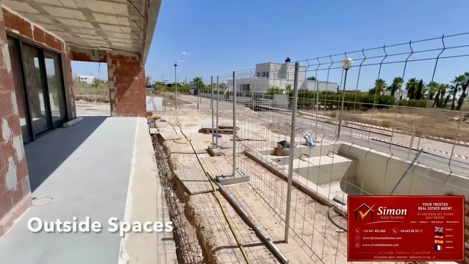 3 quarto Moradia para venda em Hacienda del Alamo com piscina garagem - 395 000 € (Ref: 10081499)