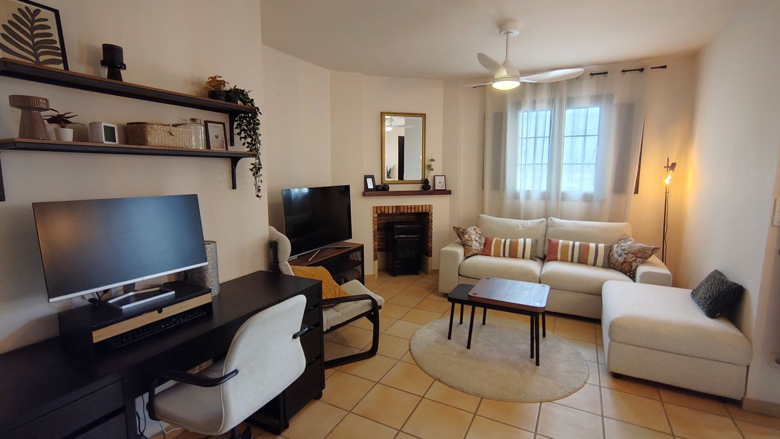 2 sovrum Lägenhet till salu i Hacienda del Alamo med garage - 164 500 € (Ref: 10081506)
