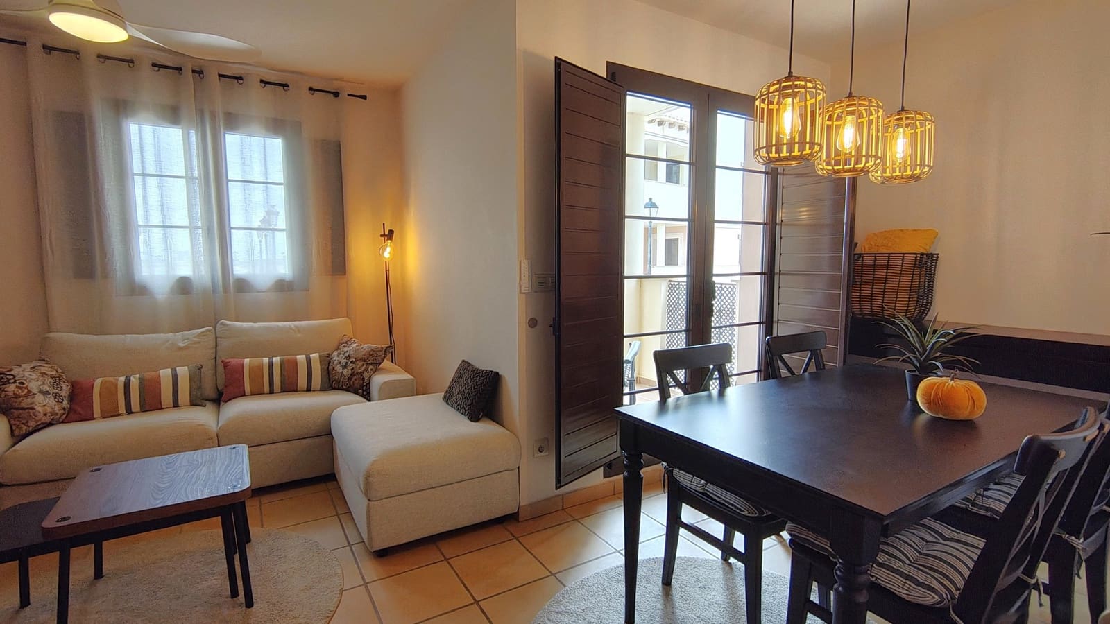 2 sovrum Lägenhet till salu i Hacienda del Alamo med garage - 164 500 € (Ref: 10081506)