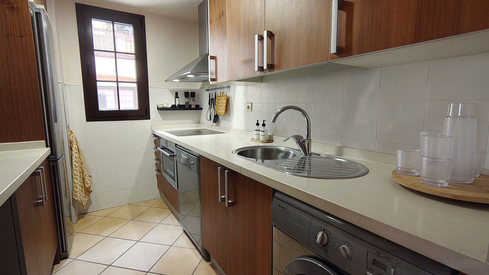 2 sovrum Lägenhet till salu i Hacienda del Alamo med garage - 164 500 € (Ref: 10081506)