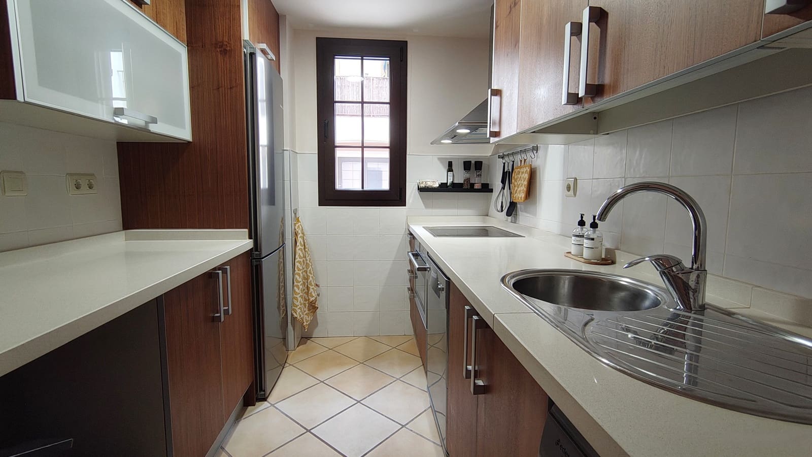 2 sovrum Lägenhet till salu i Hacienda del Alamo med garage - 164 500 € (Ref: 10081506)