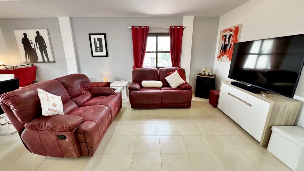 3 quarto Moradia para venda em Hacienda del Alamo com piscina garagem - 335 000 € (Ref: 10081508)