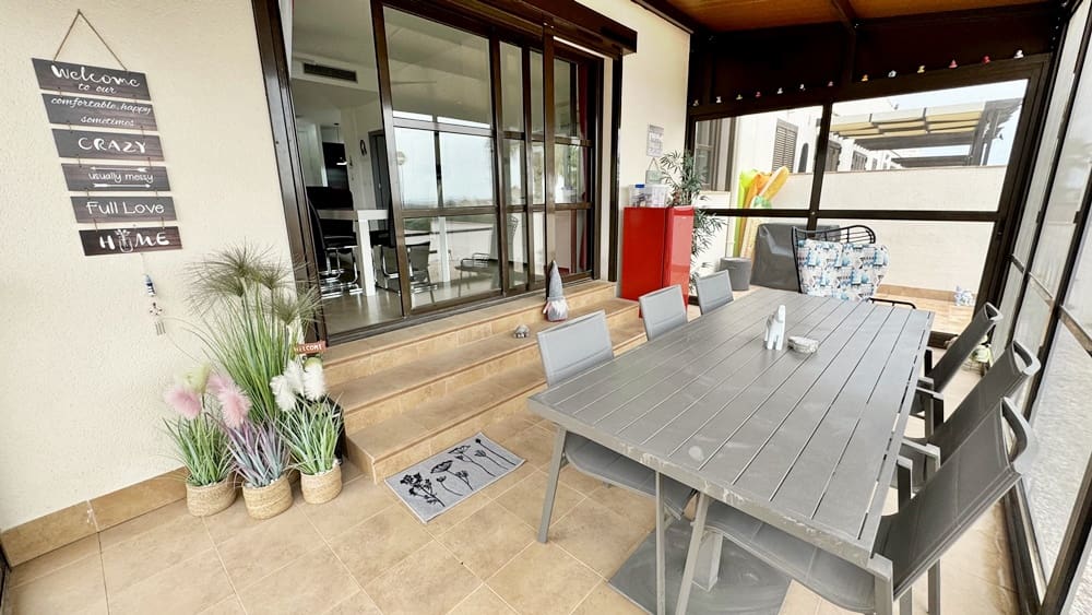 3 quarto Moradia para venda em Hacienda del Alamo com piscina garagem - 335 000 € (Ref: 10081508)
