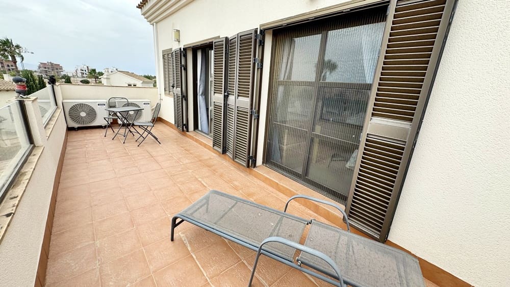 3 quarto Moradia para venda em Hacienda del Alamo com piscina garagem - 335 000 € (Ref: 10081508)