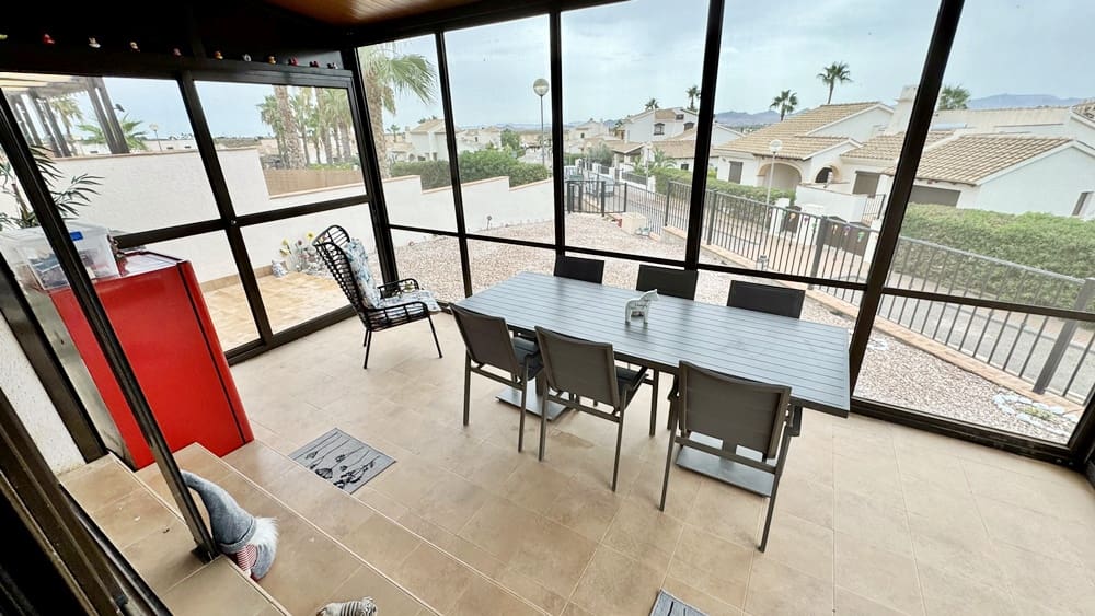 3 quarto Moradia para venda em Hacienda del Alamo com piscina garagem - 335 000 € (Ref: 10081508)