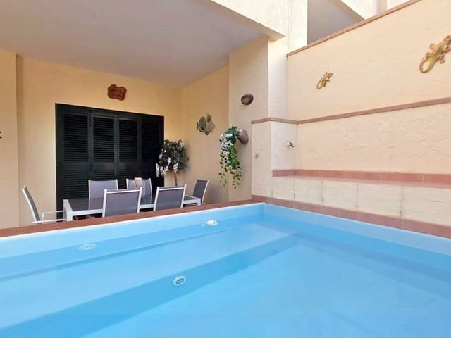 2 soveværelse Lejlighed til salg i Hacienda del Alamo, Fuente Alamo de Murcia med swimmingpool garage - € 185.000 (Ref: 10082169)