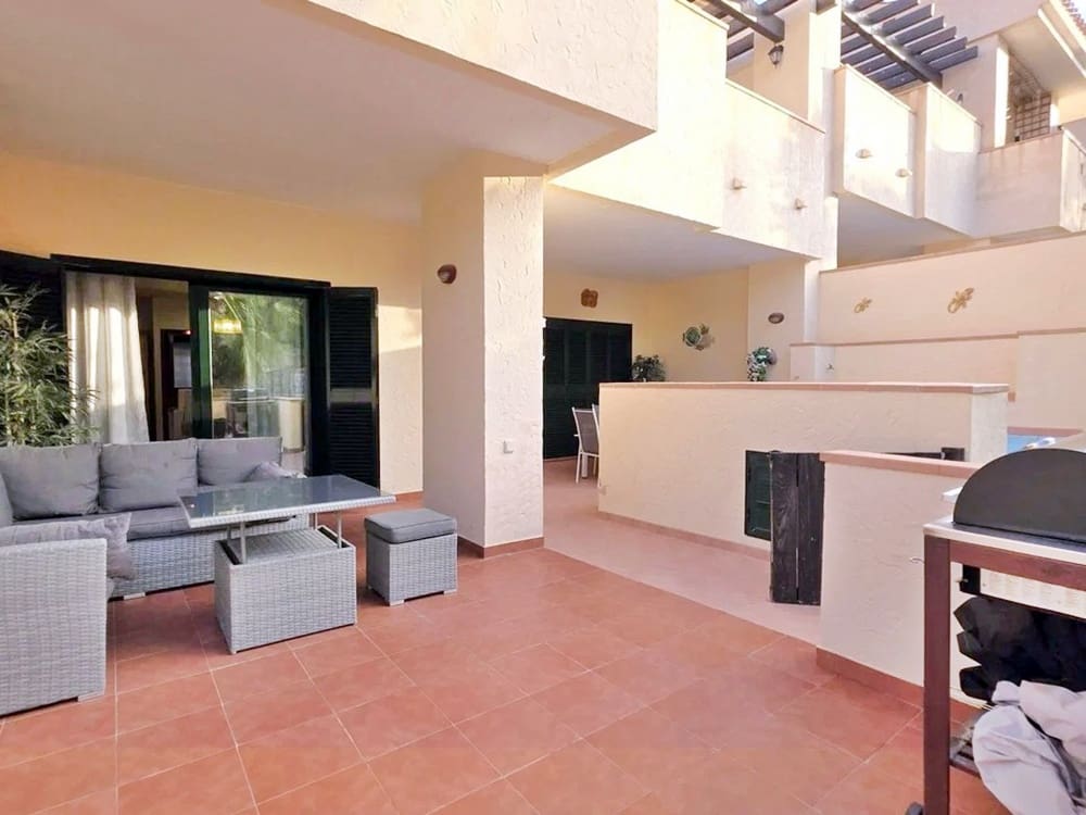 2 soveværelse Lejlighed til salg i Hacienda del Alamo med swimmingpool garage - € 185.000 (Ref: 10082169)