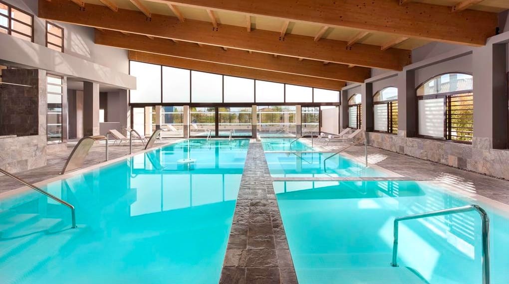 2 soveværelse Lejlighed til salg i Hacienda del Alamo med swimmingpool garage - € 185.000 (Ref: 10082169)
