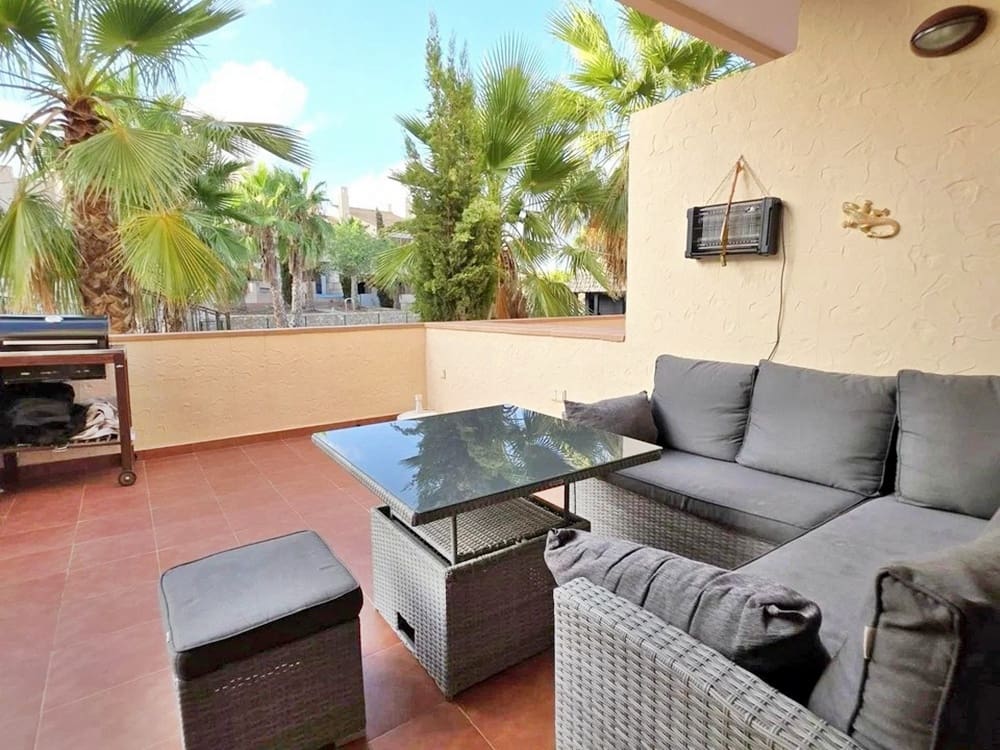 2 soveværelse Lejlighed til salg i Hacienda del Alamo med swimmingpool garage - € 185.000 (Ref: 10082169)