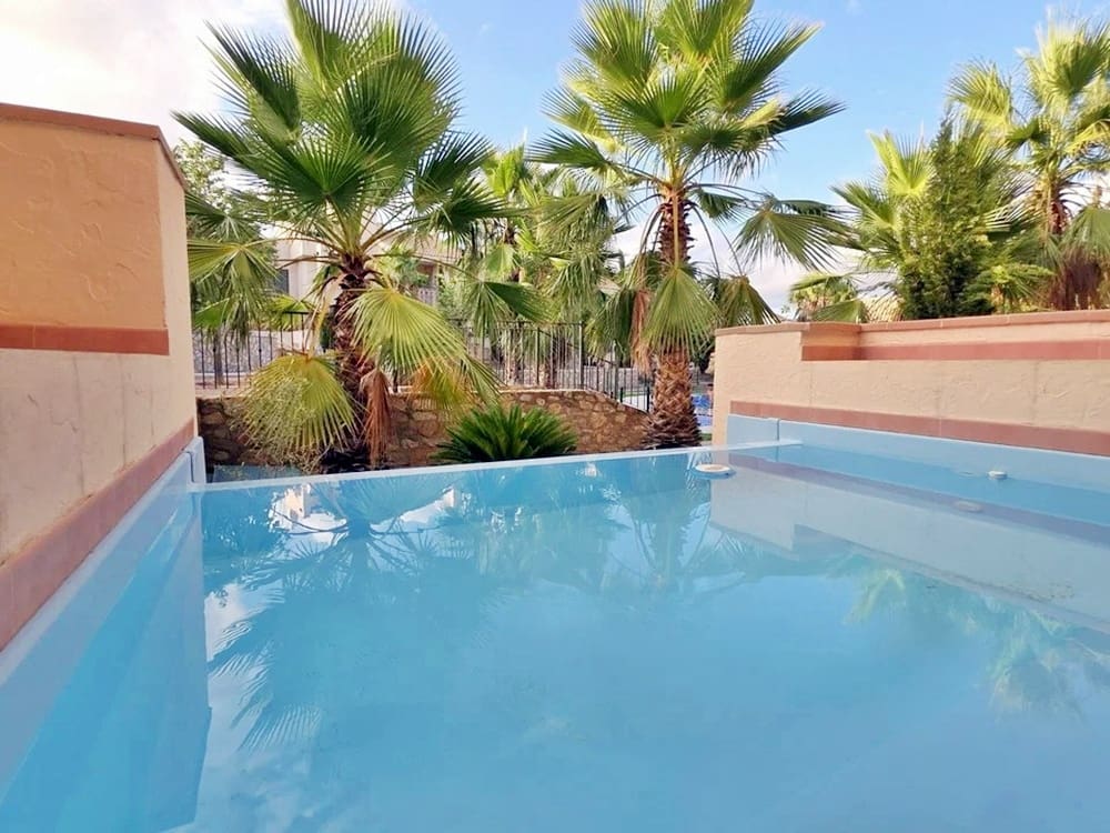 2 soveværelse Lejlighed til salg i Hacienda del Alamo med swimmingpool garage - € 185.000 (Ref: 10082169)