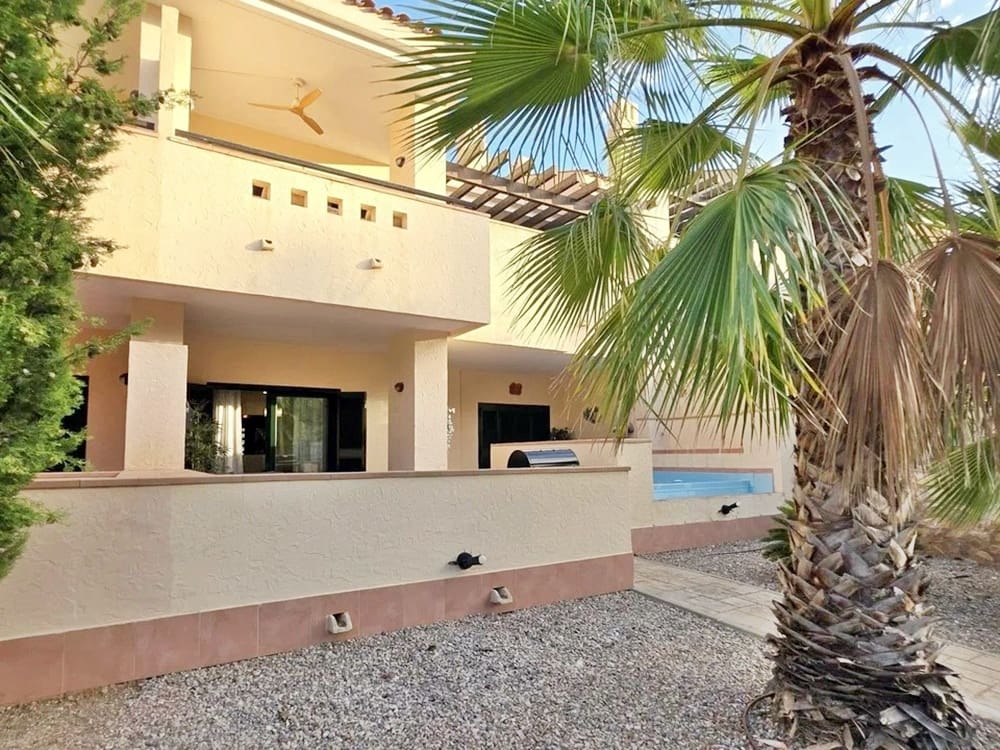 2 soveværelse Lejlighed til salg i Hacienda del Alamo med swimmingpool garage - € 185.000 (Ref: 10082169)