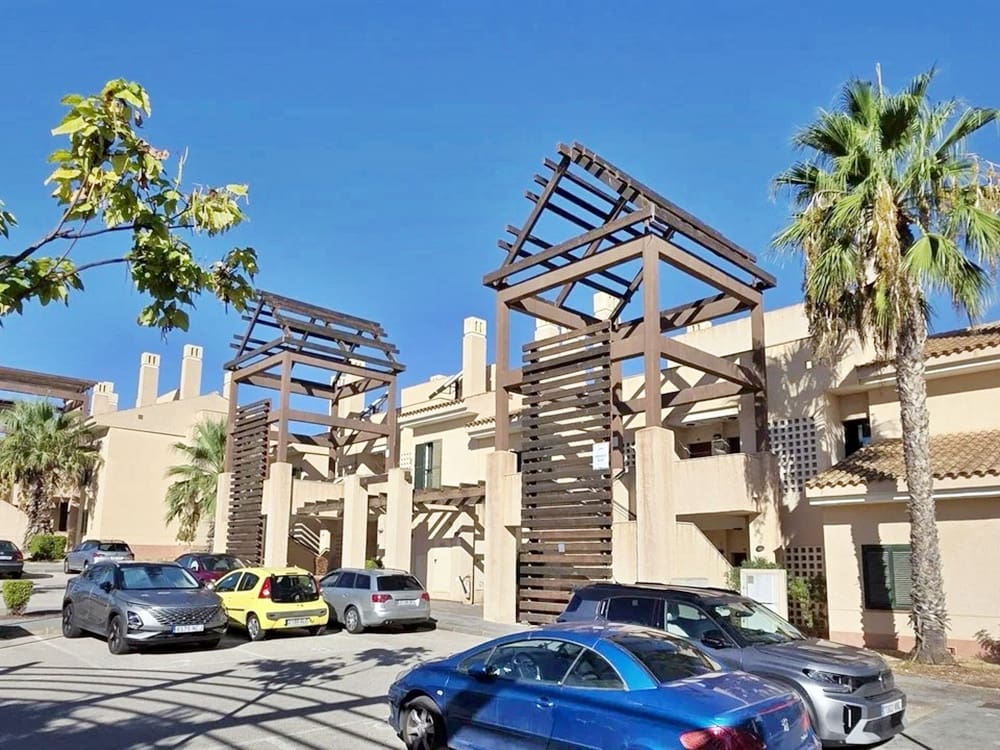 2 soveværelse Lejlighed til salg i Hacienda del Alamo med swimmingpool garage - € 185.000 (Ref: 10082169)