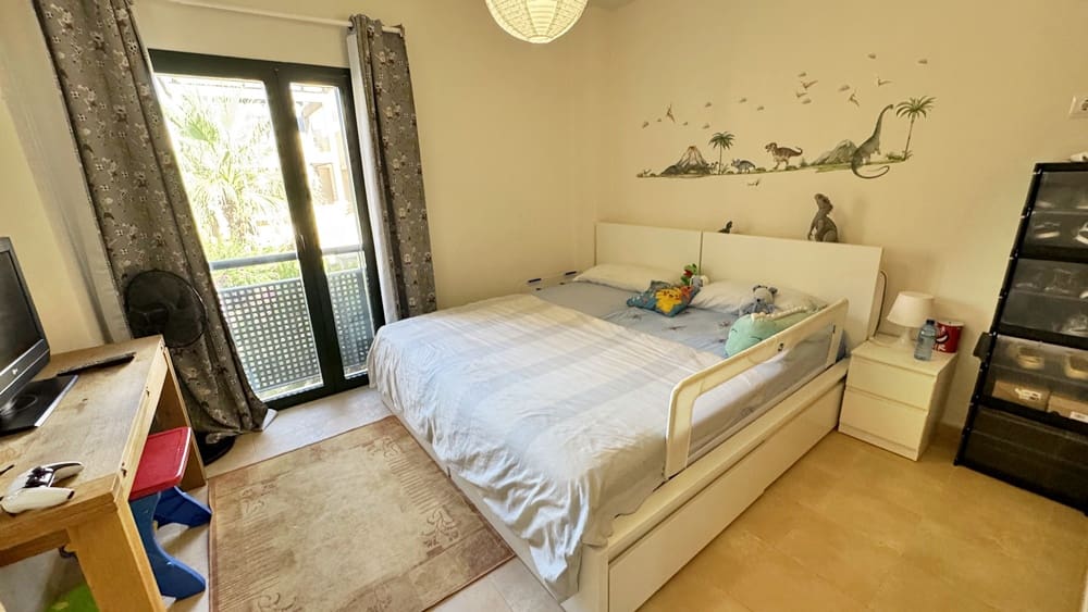 2 soveværelse Lejlighed til salg i Hacienda del Alamo med swimmingpool garage - € 139.950 (Ref: 10091512)