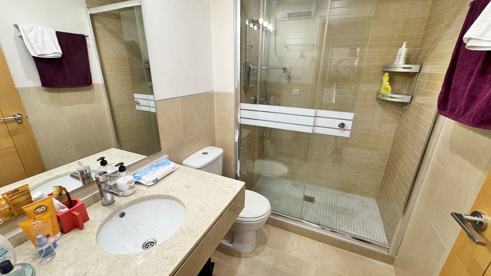 2 soveværelse Lejlighed til salg i Hacienda del Alamo med swimmingpool garage - € 139.950 (Ref: 10091512)