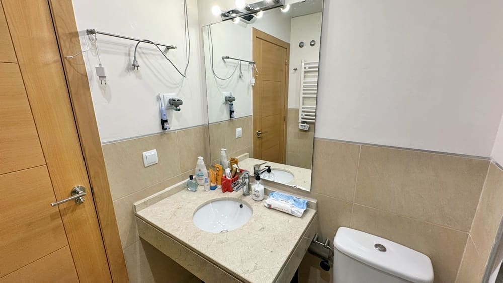 2 soveværelse Lejlighed til salg i Hacienda del Alamo med swimmingpool garage - € 139.950 (Ref: 10091512)