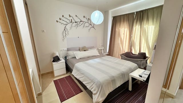 2 soveværelse Lejlighed til salg i Hacienda del Alamo, Fuente Alamo de Murcia med swimmingpool garage - € 139.950 (Ref: 10091512)