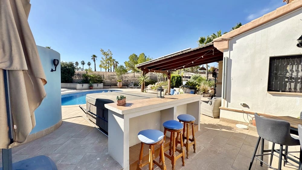 3 soveværelse Lejlighed til salg i Hacienda del Alamo med swimmingpool garage - € 499.950 (Ref: 10095359)