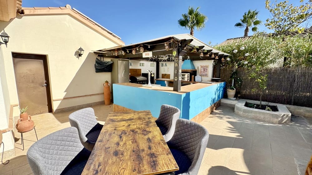 3 soveværelse Lejlighed til salg i Hacienda del Alamo med swimmingpool garage - € 499.950 (Ref: 10095359)