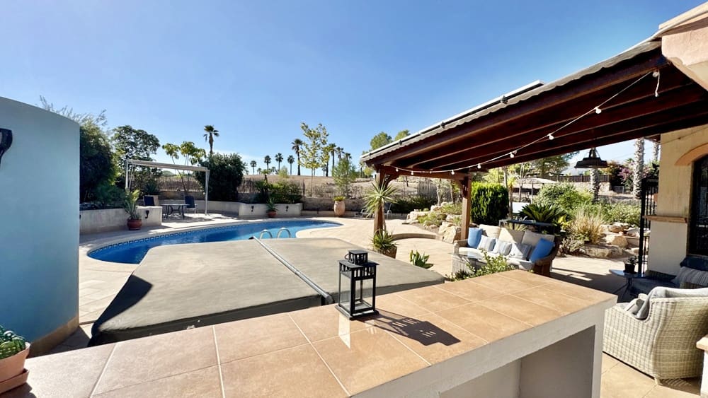 3 soveværelse Lejlighed til salg i Hacienda del Alamo med swimmingpool garage - € 499.950 (Ref: 10095359)