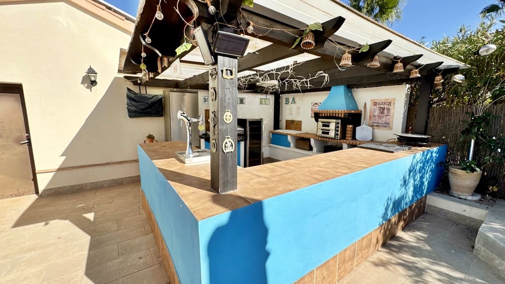 3 soveværelse Lejlighed til salg i Hacienda del Alamo med swimmingpool garage - € 499.950 (Ref: 10095359)