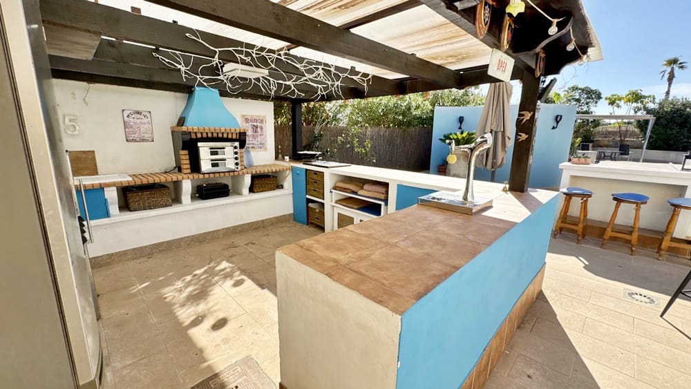 3 soveværelse Lejlighed til salg i Hacienda del Alamo med swimmingpool garage - € 499.950 (Ref: 10095359)