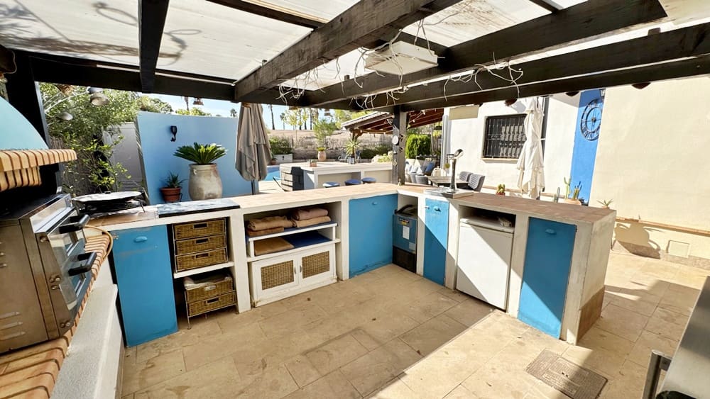 3 soveværelse Lejlighed til salg i Hacienda del Alamo med swimmingpool garage - € 499.950 (Ref: 10095359)