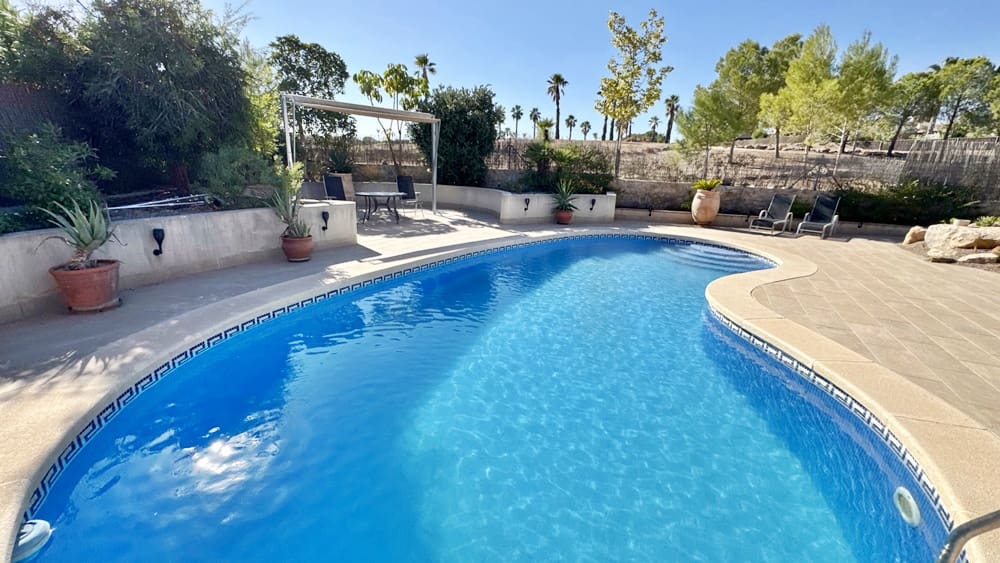 3 soveværelse Lejlighed til salg i Hacienda del Alamo med swimmingpool garage - € 499.950 (Ref: 10095359)