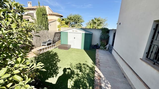 3 soveværelse Lejlighed til salg i Hacienda del Alamo, Fuente Alamo de Murcia med swimmingpool garage - € 499.950 (Ref: 10095359)