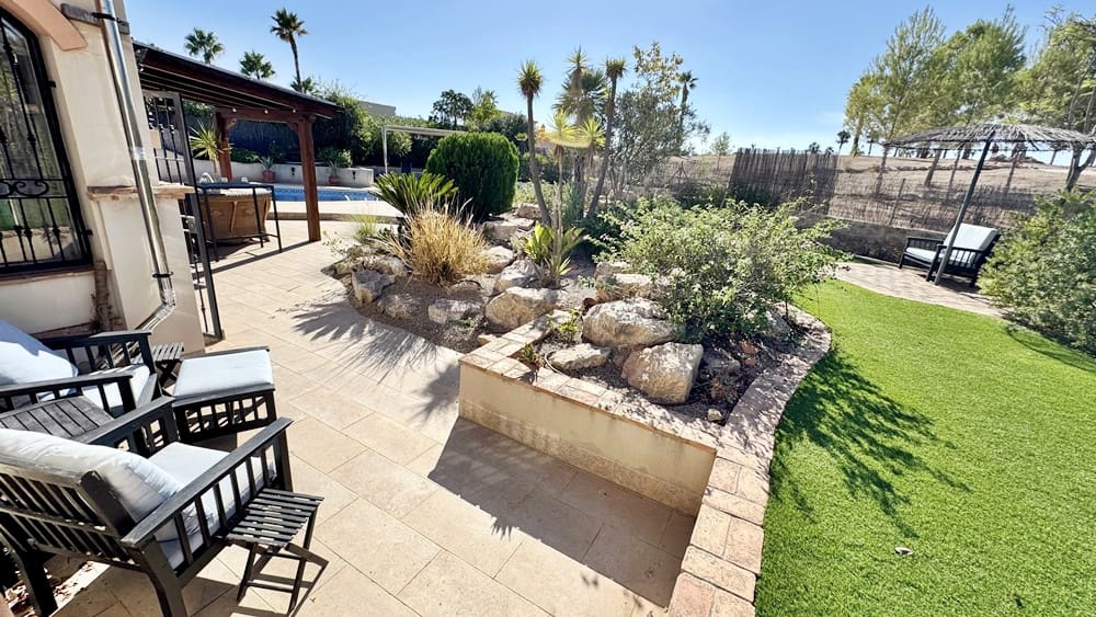 3 soveværelse Lejlighed til salg i Hacienda del Alamo med swimmingpool garage - € 499.950 (Ref: 10095359)