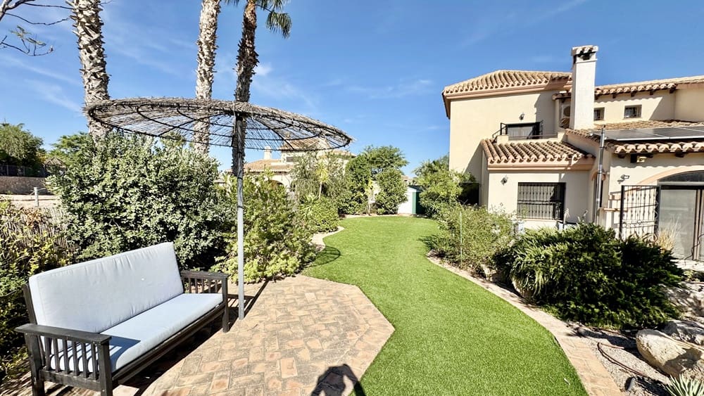 3 soveværelse Lejlighed til salg i Hacienda del Alamo med swimmingpool garage - € 499.950 (Ref: 10095359)