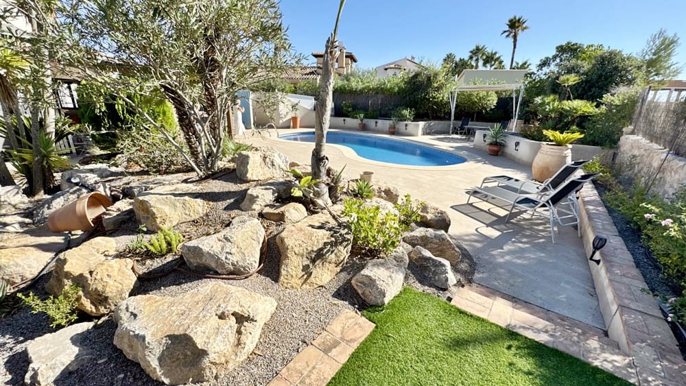 3 soveværelse Lejlighed til salg i Hacienda del Alamo med swimmingpool garage - € 499.950 (Ref: 10095359)