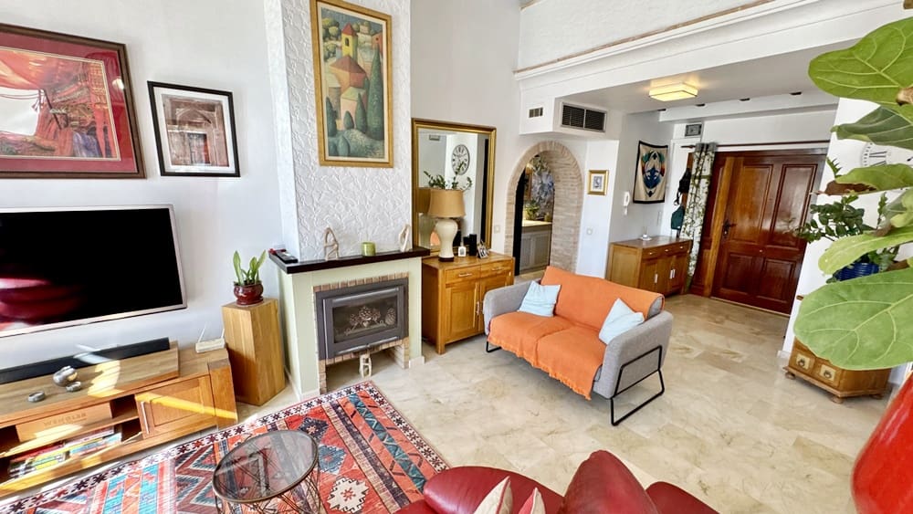 3 soveværelse Lejlighed til salg i Hacienda del Alamo med swimmingpool garage - € 499.950 (Ref: 10095359)