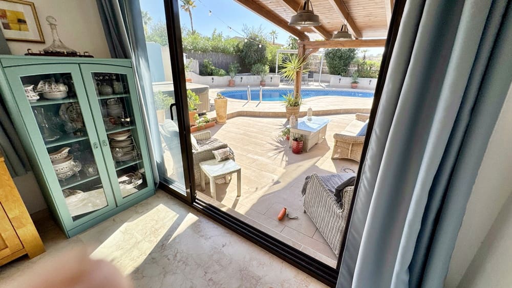 3 soveværelse Lejlighed til salg i Hacienda del Alamo med swimmingpool garage - € 499.950 (Ref: 10095359)