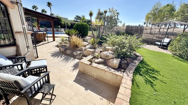 3 soveværelse Lejlighed til salg i Hacienda del Alamo, Fuente Alamo de Murcia med swimmingpool garage - € 499.950 (Ref: 10095359)