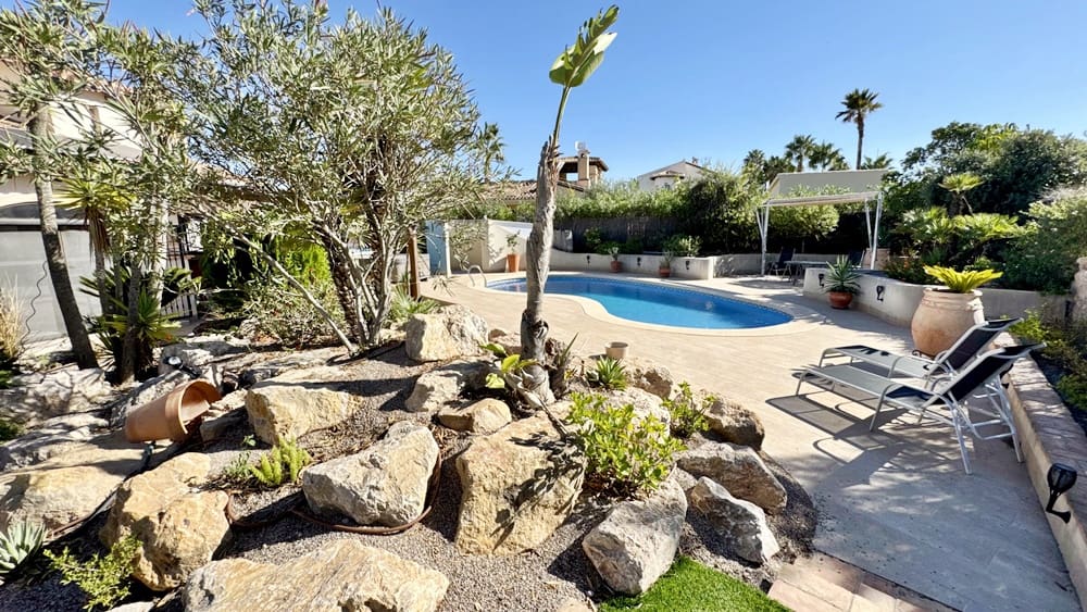 3 soveværelse Lejlighed til salg i Hacienda del Alamo med swimmingpool garage - € 499.950 (Ref: 10095359)