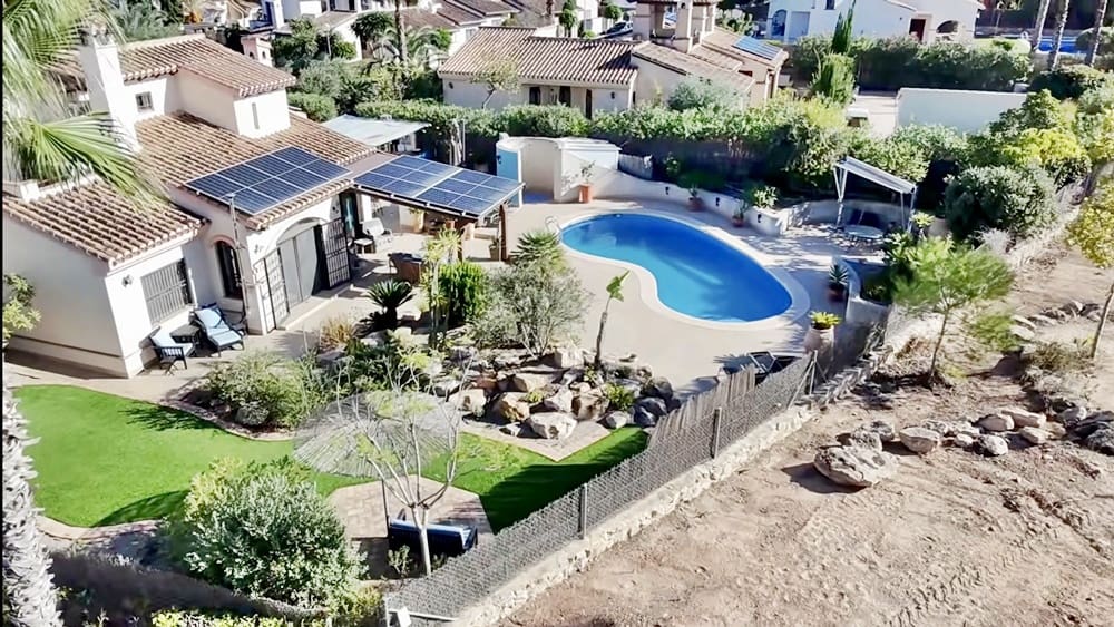 3 soveværelse Lejlighed til salg i Hacienda del Alamo med swimmingpool garage - € 499.950 (Ref: 10095359)