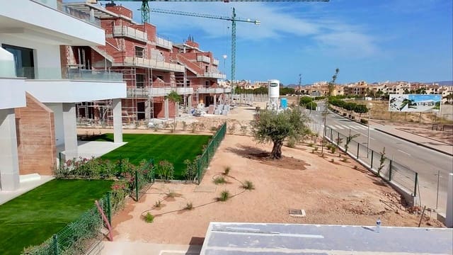 2 camera da letto Appartamento in vendita in Hacienda del Alamo, Fuente Alamo de Murcia con piscina garage - 209.900 € (Rif: 10102828)