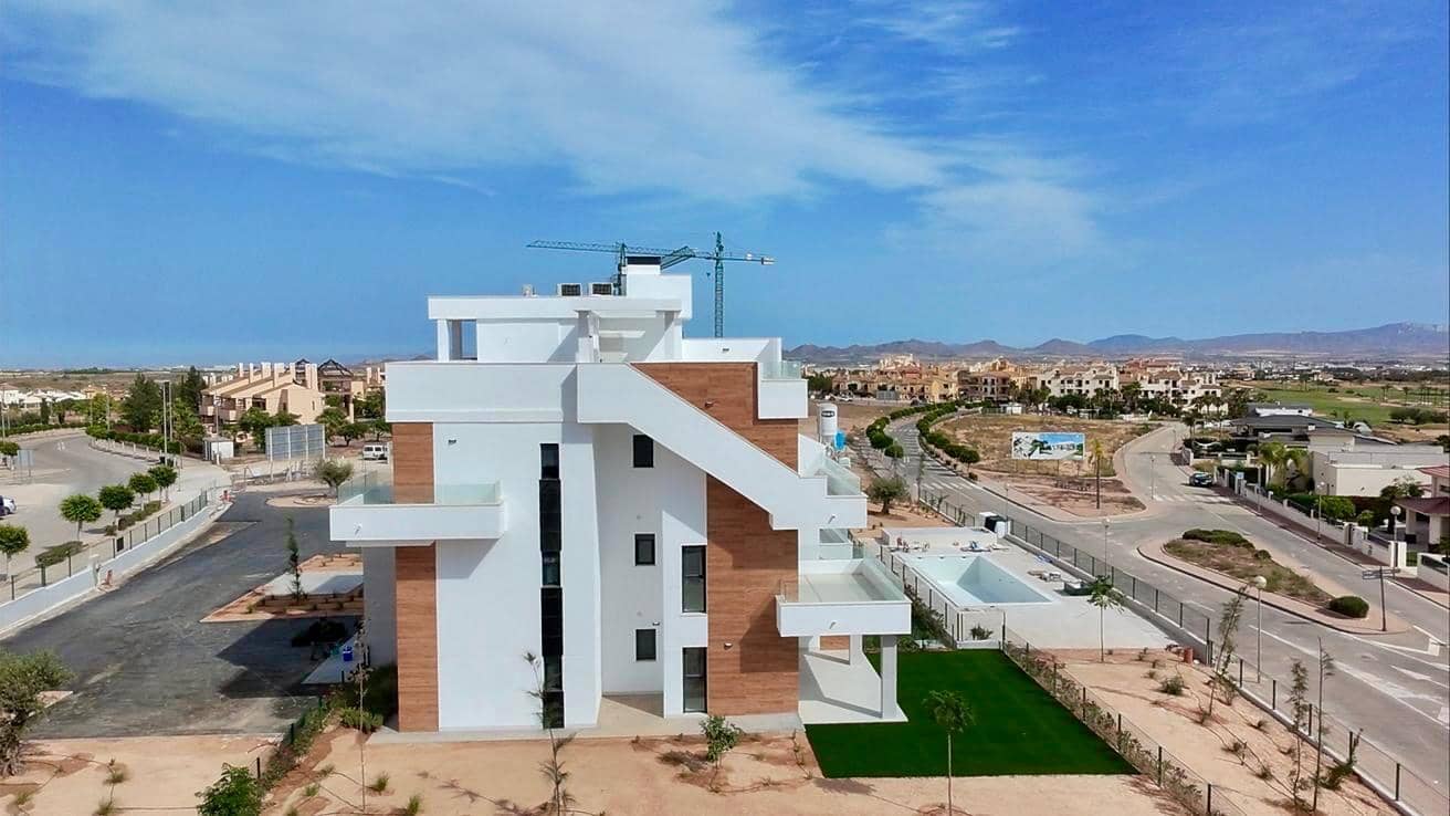 2 bedroom Apartment for sale in Hacienda del Alamo with pool garage - € 254,900 (Ref: 10102829)