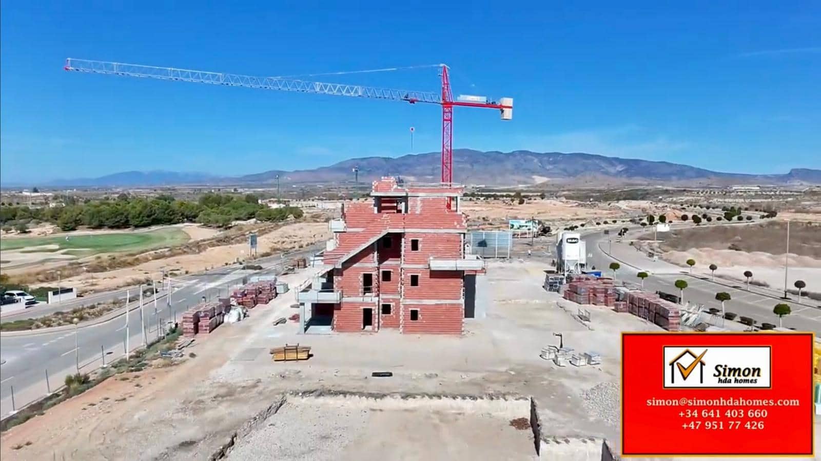 2 bedroom Apartment for sale in Hacienda del Alamo with pool garage - € 254,900 (Ref: 10102829)