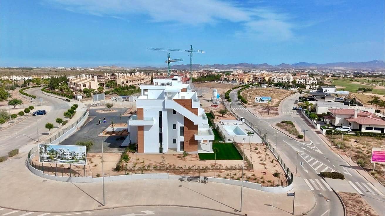2 bedroom Apartment for sale in Hacienda del Alamo with pool garage - € 254,900 (Ref: 10102829)