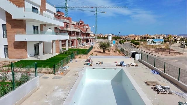 2 bedroom Apartment for sale in Hacienda del Alamo, Fuente Alamo de Murcia with pool garage - € 254,900 (Ref: 10102829)
