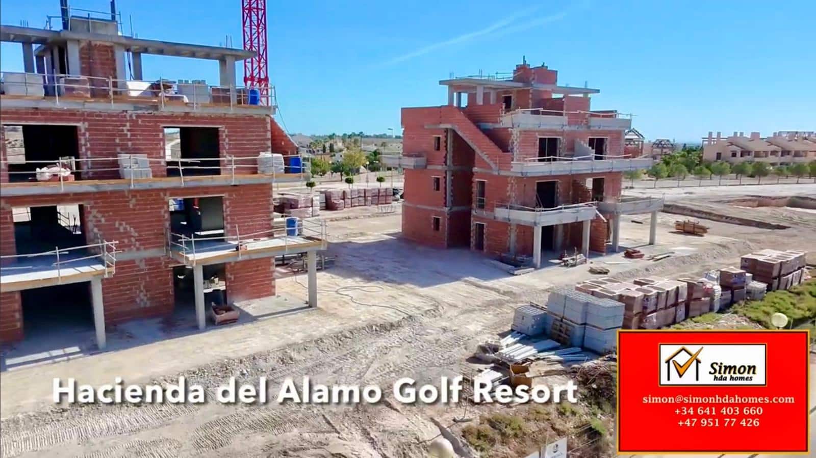2 bedroom Apartment for sale in Hacienda del Alamo with pool garage - € 254,900 (Ref: 10102829)
