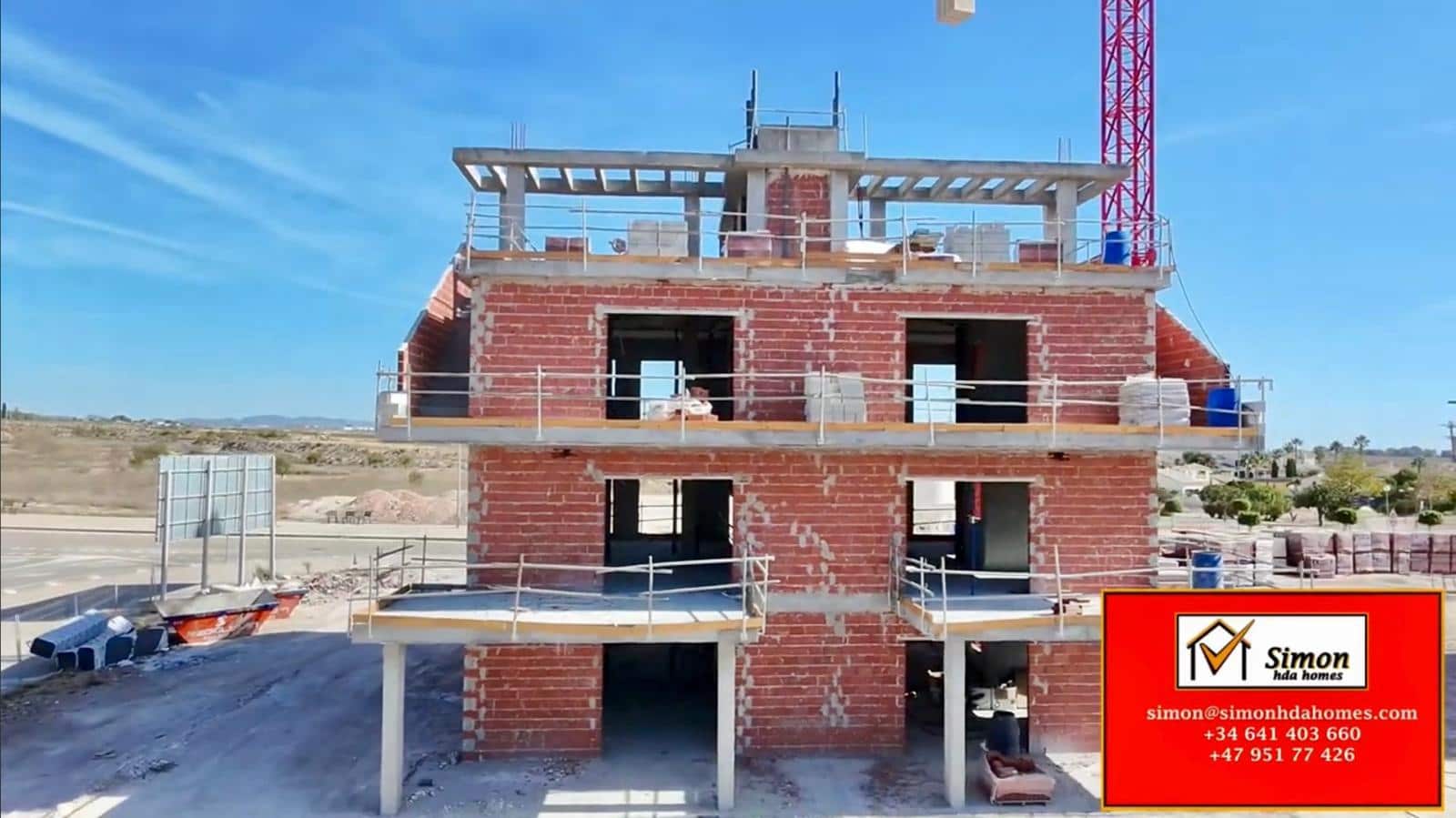 2 bedroom Apartment for sale in Hacienda del Alamo with pool garage - € 254,900 (Ref: 10102829)