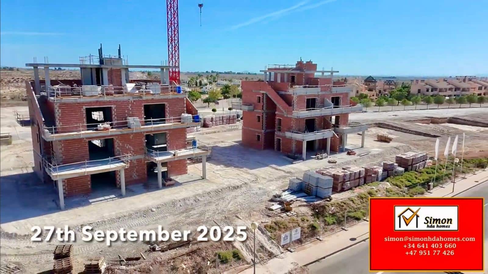 2 bedroom Apartment for sale in Hacienda del Alamo with pool garage - € 254,900 (Ref: 10102829)