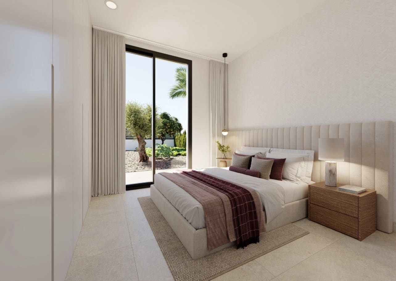 3 sovrum Villa till salu i Hacienda del Alamo med pool garage - 349 900 € (Ref: 10115989)